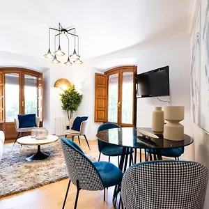 Apartamento Moderno En Centro, Granada
