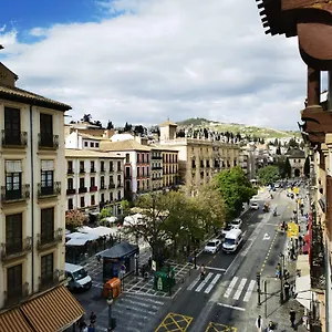 Apartamento Cozy 6 Min To Alhambra-2 Min To Cathedral Walking, Granada