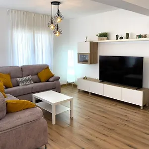 Apartamento Grazaries -piso Centrico Granada-, Granada