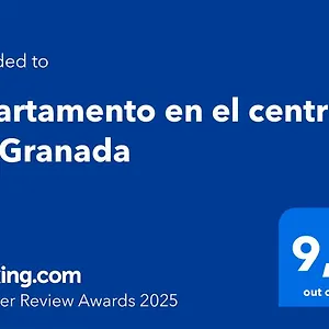 Apartamento En El Centro De Celi, Granada