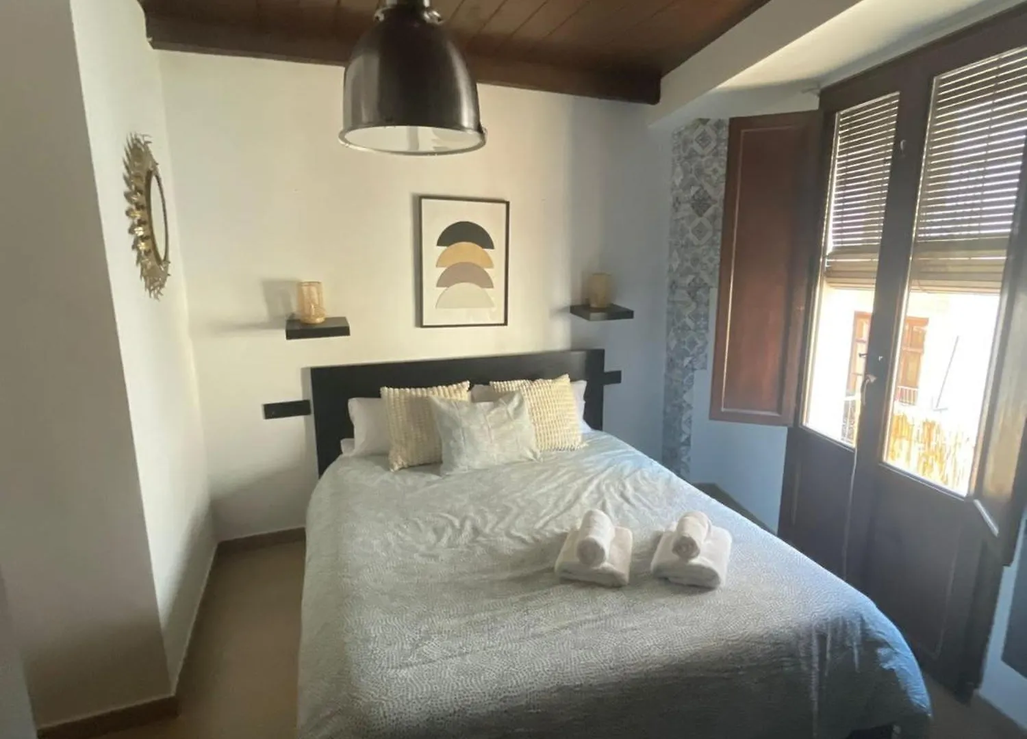 Apartment Suite Puerta De La Alhambra Granada Spain