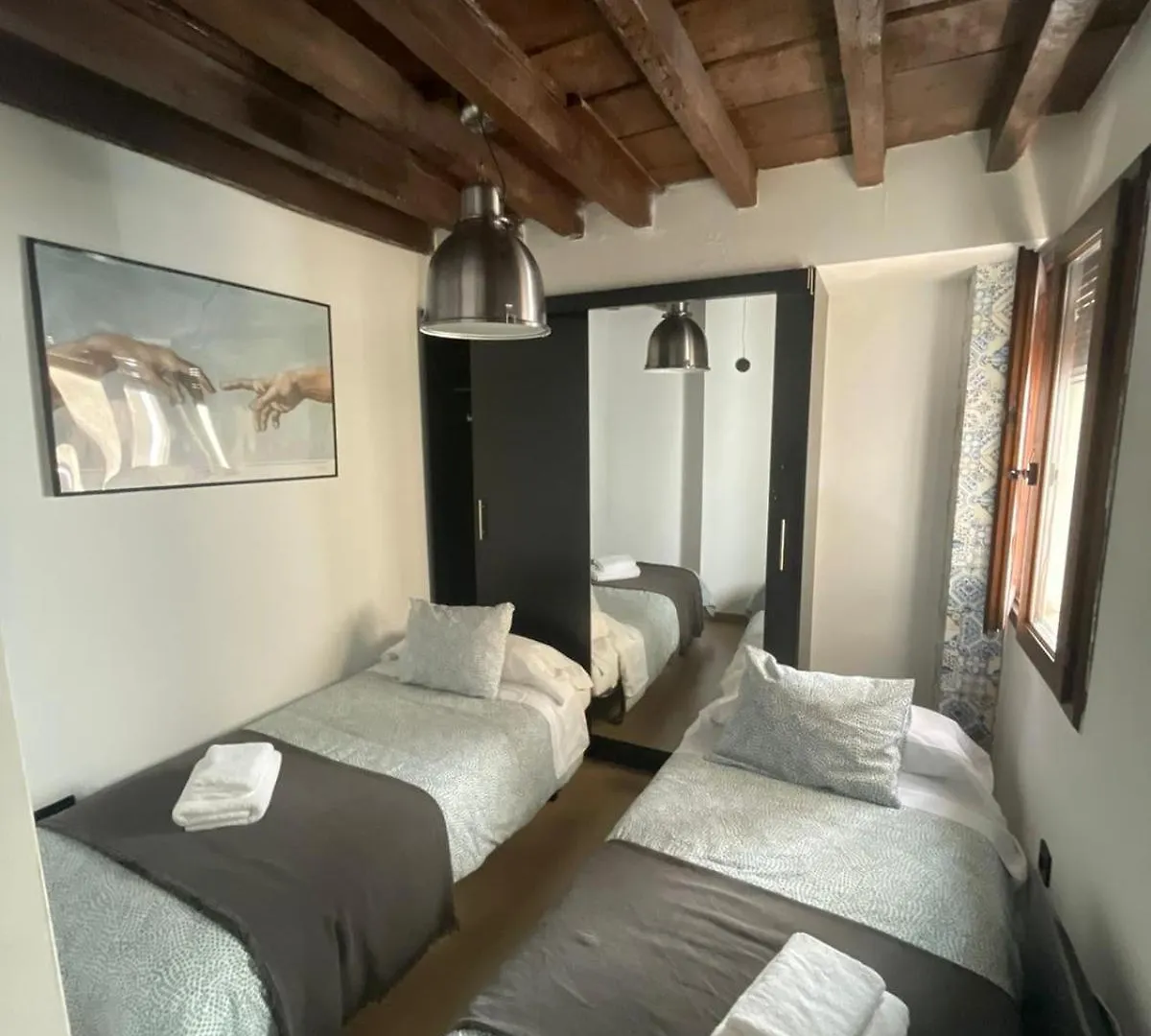 Apartment Suite Puerta De La Alhambra Granada