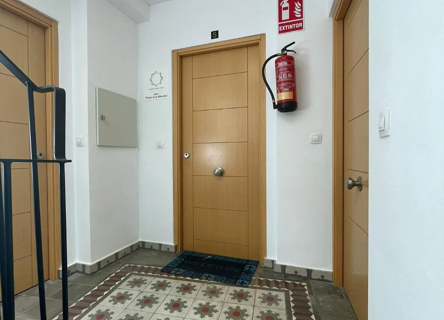 Suite Puerta De La Alhambra Granada